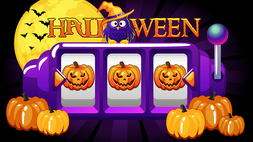 halloween slot