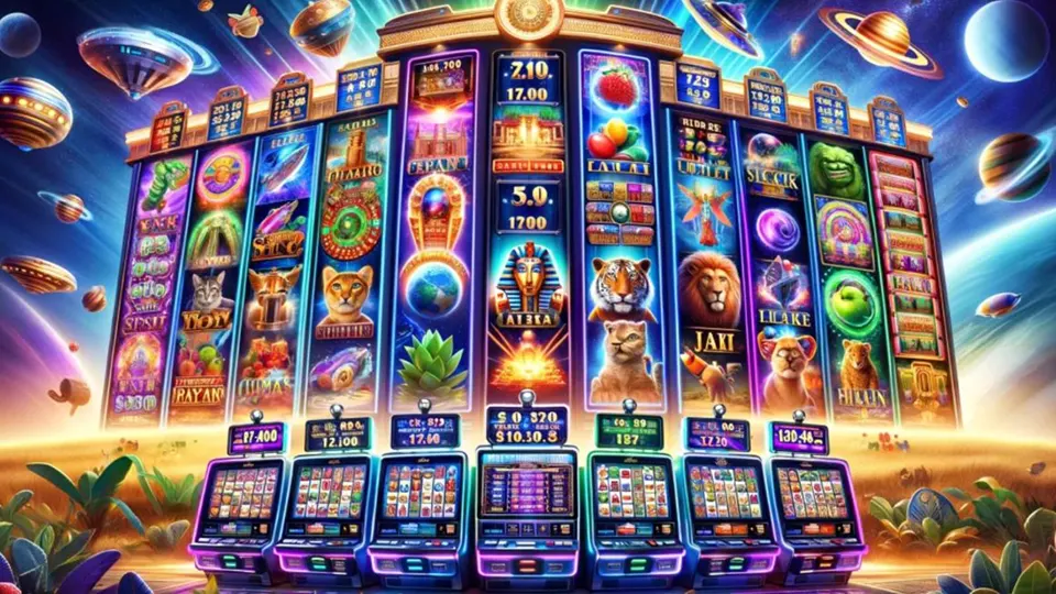 slot promotion