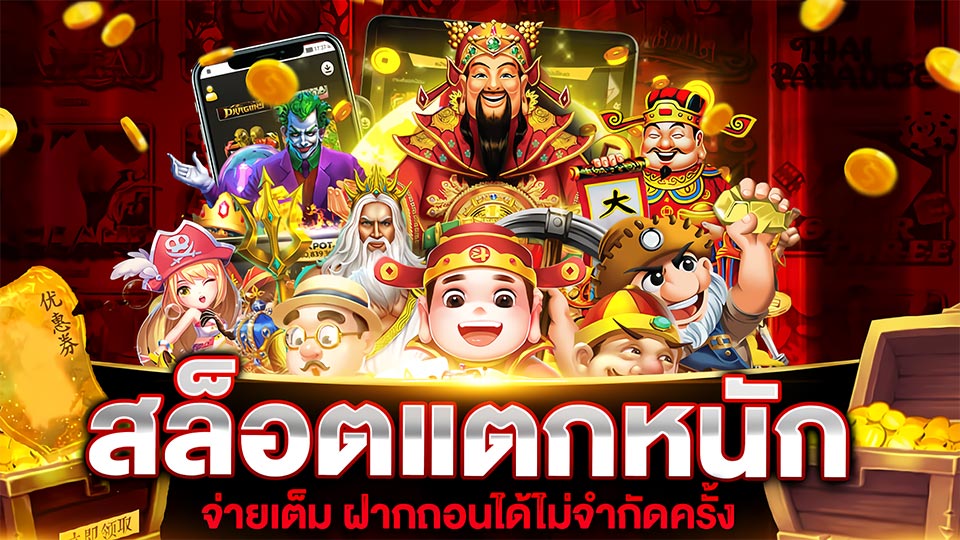 รีวิวเกมสล็อต