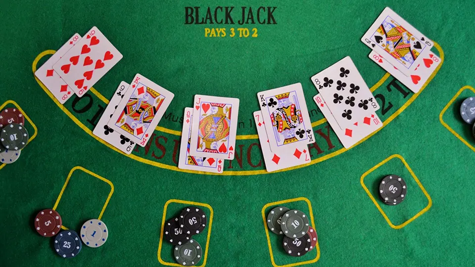 เว็บ แบล็คแจ็ค ไทย