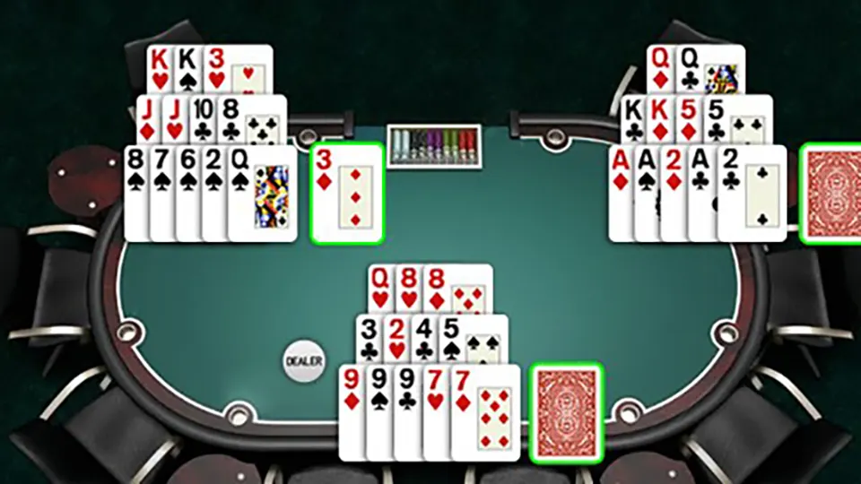 เว็บโป๊กเกอร์สดที่ดีที่สุด