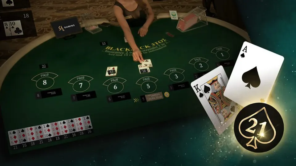 โปรโมชั่นและโบนัสแบล็คแจ็ค