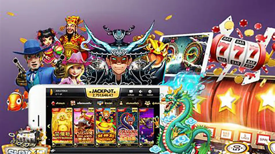 โบนัสเกมสล็อต