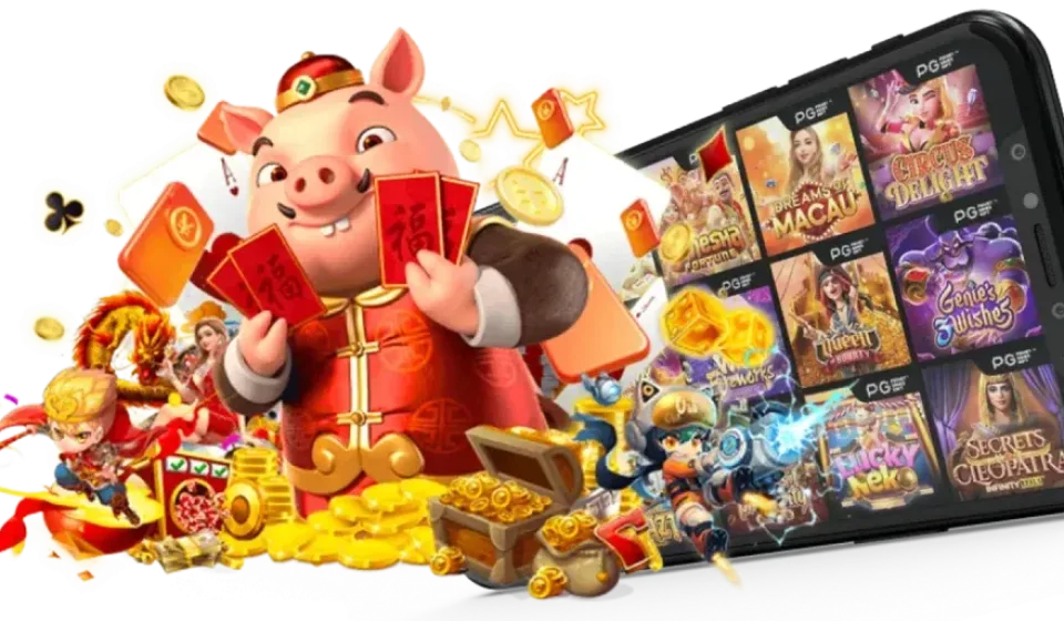 โบนัสและโปรโมชันในสล็อต