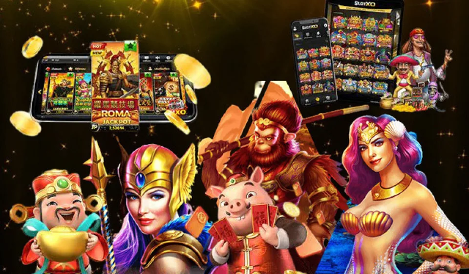 โบนัสและโปรโมชันในสล็อต: เคล็ดลับชนะและข้อเสนอสุดคุ้ม 2025 โบนัสและโปรโมชันในสล็อต: เคล็ดลับชนะและข้อเสนอสุดคุ้ม 2025