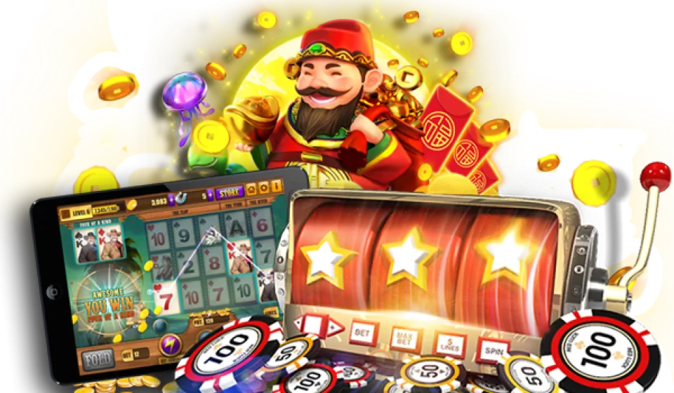 รีวิวเกมโบนัสสล็อตมือถือ