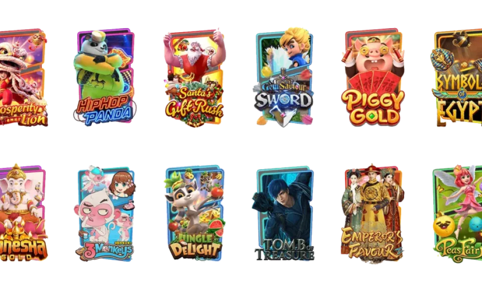 การเลือกเกมสล็อตออนไลน์: คู่มือฉบับสมบูรณ์สำหรับผู้เล่นทุกระดับ