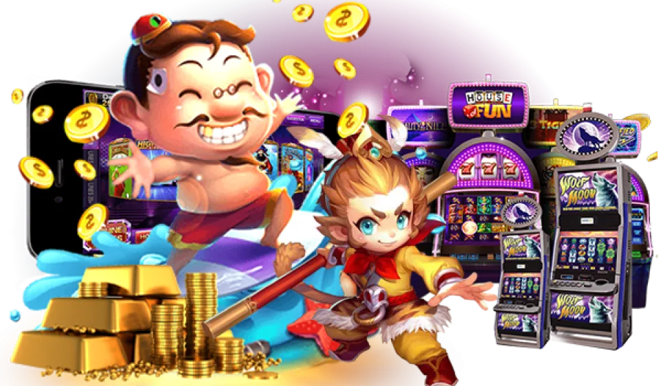 โบนัสและโปรโมชั่นเกมสล็อต